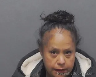 Mugshot of JESSICA M MATAMOROS