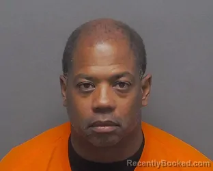 Mugshot of DERRICK D BONNER
