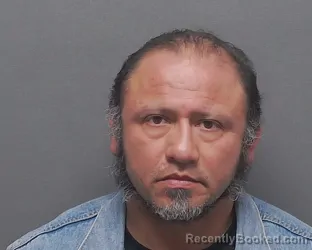 Mugshot of RICKIE RODRIGUEZ
