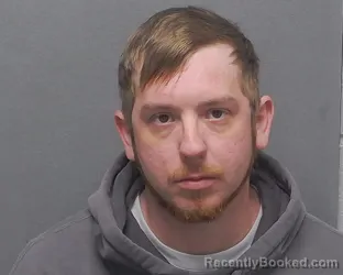 Mugshot of TANNER M AYERS