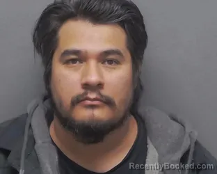 Mugshot of ROBERT D CRUZ