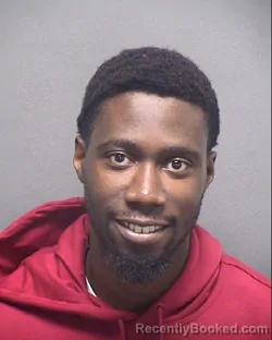 Mugshot of DARIUS DOE