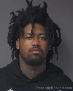 Mugshot of BRANDON J MCCASKILL
