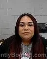 Mugshot of PRICILLA D SAENZ