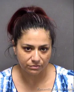 Mugshot of STEPHANIE CEDILLO