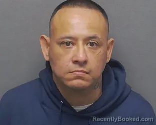 Mugshot of GEORGE P GARCIA