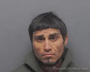 Mugshot of PORFIRIO JR GUERRERO