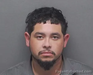 Mugshot of BENJAMIN A AGUIRRE