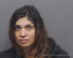 Mugshot of BRENDA Y RUIZ
