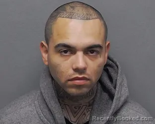 Mugshot of EDGAR G JR CERDA
