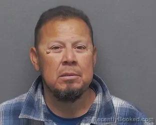 Mugshot of JORGE A GARCIA