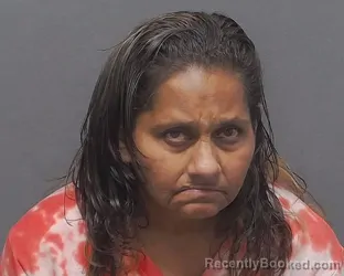 Mugshot of ISABEL P GARCIA