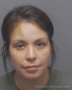 Mugshot of MARIA H MARTINEZ