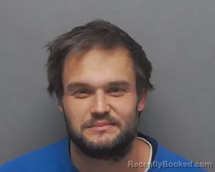 Mugshot of BRYAN A HOLDERBAUGH