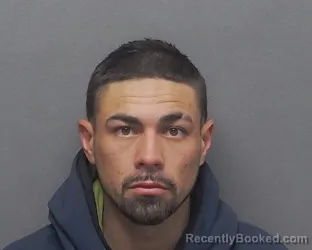 Mugshot of DARREN T VASQUEZ