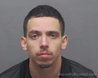 Mugshot of DAVID A BANDA