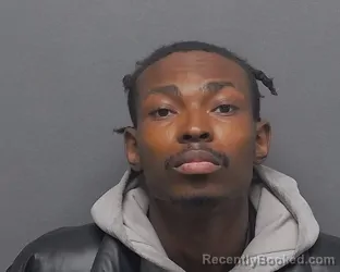 Mugshot of KARLOS ADAMS