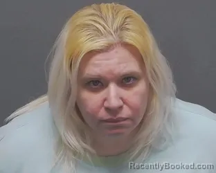 Mugshot of GINA M ROMANO