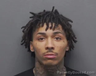 Mugshot of CHRISTOPHER J FRENCH