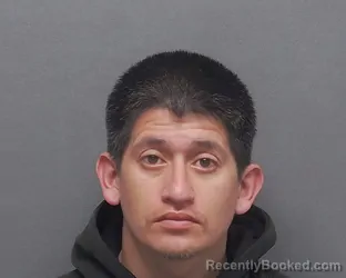 Mugshot of JOE D JR MENDEZ
