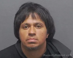 Mugshot of RUDY J SANCHEZ