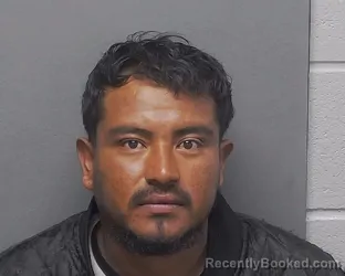 Mugshot of OSVALDO RODRIGUEZ OCHOA