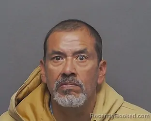 Mugshot of ROSENDO LOPEZ