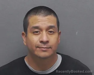 Mugshot of ANDREW VASQUEZ