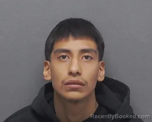 Mugshot of NATHAN N SERNA