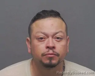 Mugshot of RAMON C MARTINEZ