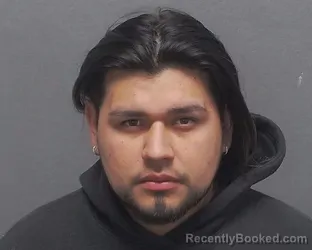 Mugshot of JOSE D LEIVA-HERNANDEZ