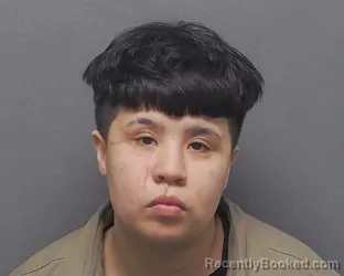 Mugshot of JULIA M CRUZ