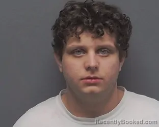 Mugshot of BRADEN N LEAL