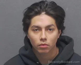 Mugshot of JONATHAN R JR PEREZ