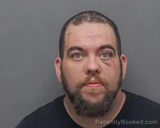 Mugshot of JESSE B MCCOY