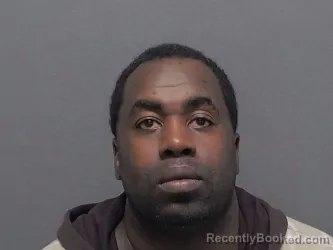 Mugshot of ELINCHARLES WILSON