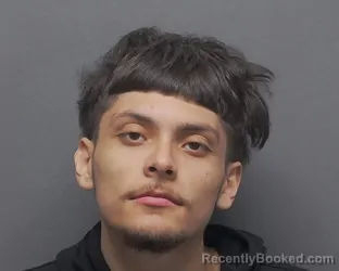 Mugshot of ELIJAH M GOMEZ