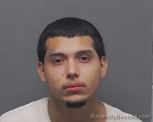 Mugshot of ERICK VASQUEZ