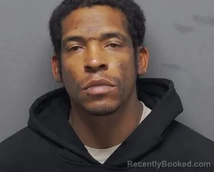 Mugshot of CARL J JR BROOKS
