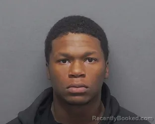 Mugshot of ADRIAN D WILLAIM RAMSEY