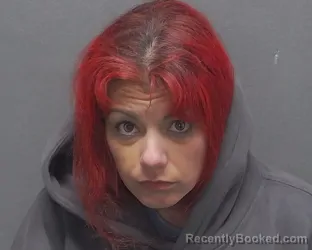 Mugshot of AMY HERRERA-NIXON