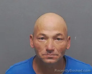 Mugshot of THOMAS SHAW