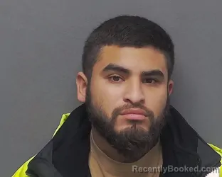 Mugshot of JOSIAH D REQUENEZ