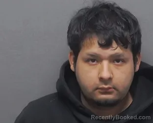 Mugshot of NATHAN J RODRIGUEZ