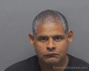 Mugshot of JESSE C MARTINEZ