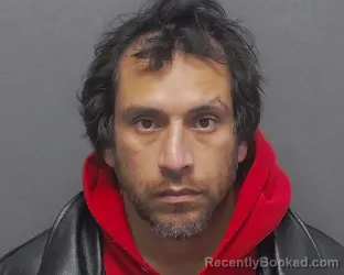 Mugshot of DARRELL CERDA