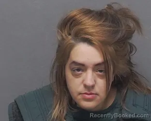 Mugshot of AMIE M SAMBRANO