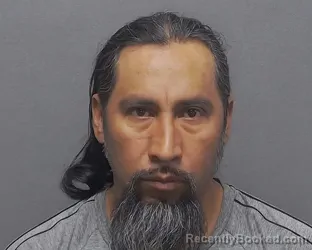 Mugshot of JESUS A ROJO