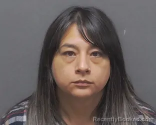 Mugshot of MIRANDA E POPE