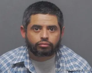 Mugshot of JESUS E ZENDEJAS